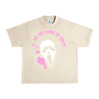 Sandshell scream ghost Urban Heavy Tee - artisFamous