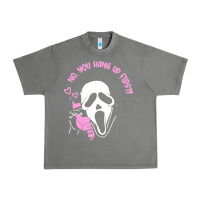 Tornado scream ghost Urban Heavy Tee - artisFamous