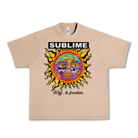 Burro sunflower sublime 40oz to freedom Urban Heavy Tee - artisFamous