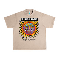 French Oak sunflower sublime 40oz to freedom Urban Heavy Tee - artisFamous