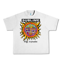 Lunar Rock sunflower sublime 40oz to freedom Urban Heavy Tee - artisFamous