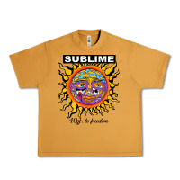 Peanut Butter sunflower sublime 40oz to freedom Urban Heavy Tee - artisFamous