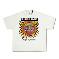 Pistachio sunflower sublime 40oz to freedom Urban Heavy Tee - artisFamous