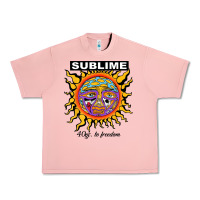 Salmon sunflower sublime 40oz to freedom Urban Heavy Tee - artisFamous