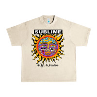 Sandshell sunflower sublime 40oz to freedom Urban Heavy Tee - artisFamous