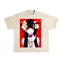 Sandshell anime girl japanese Urban Heavy Tee - artisFamous
