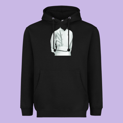 Golden Retriever Chf 2 Heavyweight Hoodie Designed By Ranaportraitstore