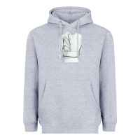Heather Grey golden retriever chf 2 Heavyweight Hoodie - RanaPortraitStore