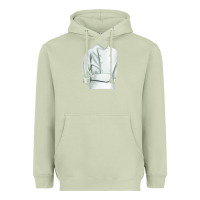 Matcha golden retriever chf 2 Heavyweight Hoodie - RanaPortraitStore