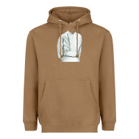 Toasted Coconut golden retriever chf 2 Heavyweight Hoodie - RanaPortraitStore