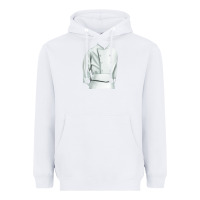 White golden retriever chf 2 Heavyweight Hoodie - RanaPortraitStore
