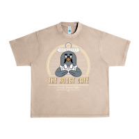 French Oak the roost animal cafe Urban Heavy Tee - artisFamous