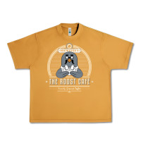 Peanut Butter the roost animal cafe Urban Heavy Tee - artisFamous