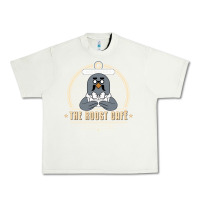 Pistachio the roost animal cafe Urban Heavy Tee - artisFamous
