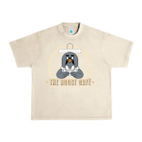 Sandshell the roost animal cafe Urban Heavy Tee - artisFamous