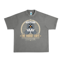 Tornado the roost animal cafe Urban Heavy Tee - artisFamous