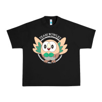 Black team rowlet classic Urban Heavy Tee - artisFamous