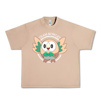 Burro team rowlet classic Urban Heavy Tee - artisFamous