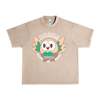 French Oak team rowlet classic Urban Heavy Tee - artisFamous