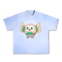 Grape Ice team rowlet classic Urban Heavy Tee - artisFamous