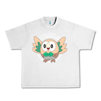 Lunar Rock team rowlet classic Urban Heavy Tee - artisFamous