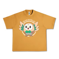 Peanut Butter team rowlet classic Urban Heavy Tee - artisFamous