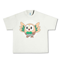 Pistachio team rowlet classic Urban Heavy Tee - artisFamous
