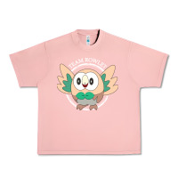 Salmon team rowlet classic Urban Heavy Tee - artisFamous