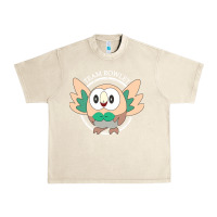 Sandshell team rowlet classic Urban Heavy Tee - artisFamous
