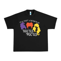 Black hocus pocus shirt Urban Heavy Tee - artisFamous