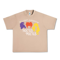 Burro hocus pocus shirt Urban Heavy Tee - artisFamous