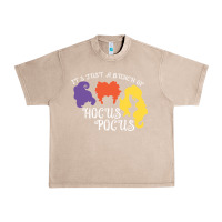 French Oak hocus pocus shirt Urban Heavy Tee - artisFamous