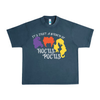 Midnight Navy hocus pocus shirt Urban Heavy Tee - artisFamous