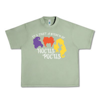 Oil Green hocus pocus shirt Urban Heavy Tee - artisFamous