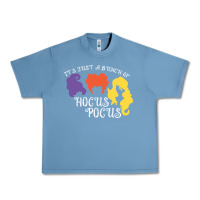 Pebble Blue hocus pocus shirt Urban Heavy Tee - artisFamous