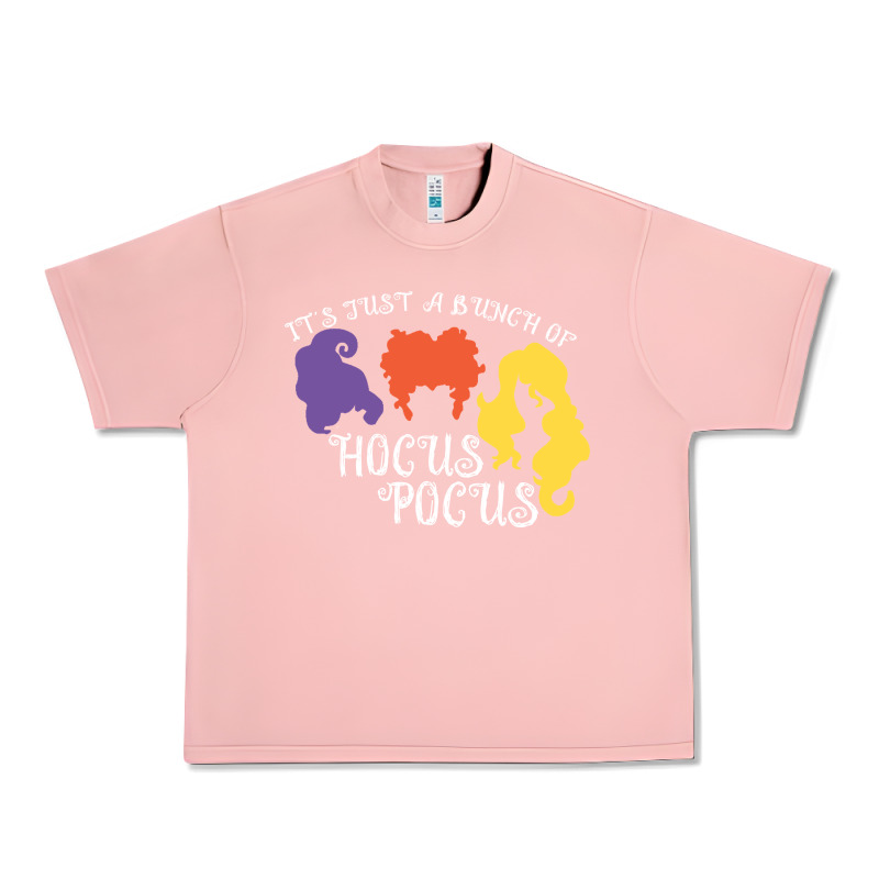 Hocus Pocus Shirt Urban Heavy Tee by artisFamous | Teevron