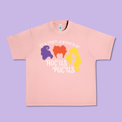 Hocus Pocus Shirt Urban Heavy Tee Designed By Artisfamous