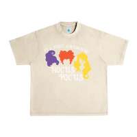 Sandshell hocus pocus shirt Urban Heavy Tee - artisFamous