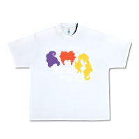 White hocus pocus shirt Urban Heavy Tee - artisFamous