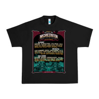 Black face mask mansfield ohio inkcarceration lineup Urban Heavy Tee - artisFamous