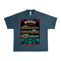 Midnight Navy face mask mansfield ohio inkcarceration lineup Urban Heavy Tee - artisFamous