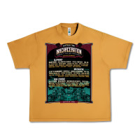 Peanut Butter face mask mansfield ohio inkcarceration lineup Urban Heavy Tee - artisFamous