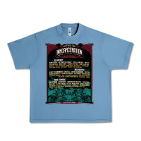 Pebble Blue face mask mansfield ohio inkcarceration lineup Urban Heavy Tee - artisFamous