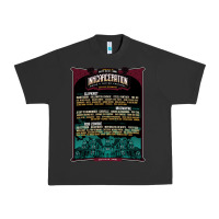 Pigment Black face mask mansfield ohio inkcarceration lineup Urban Heavy Tee - artisFamous