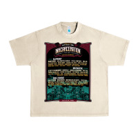Sandshell face mask mansfield ohio inkcarceration lineup Urban Heavy Tee - artisFamous