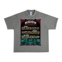Tornado face mask mansfield ohio inkcarceration lineup Urban Heavy Tee - artisFamous