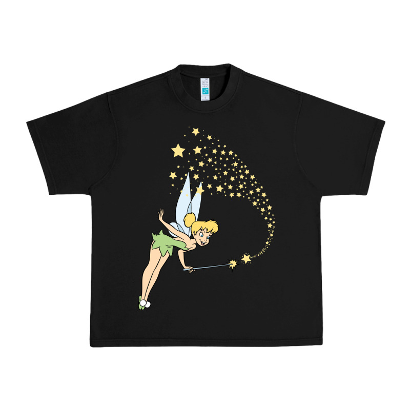 Tinkerbell Magic Urban Heavy Tee by artisFamous | Teevron