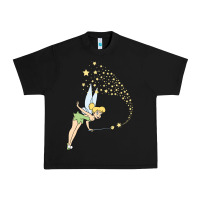 Black tinkerbell magic Urban Heavy Tee - artisFamous