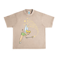 French Oak tinkerbell magic Urban Heavy Tee - artisFamous
