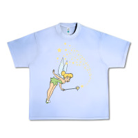 Grape Ice tinkerbell magic Urban Heavy Tee - artisFamous